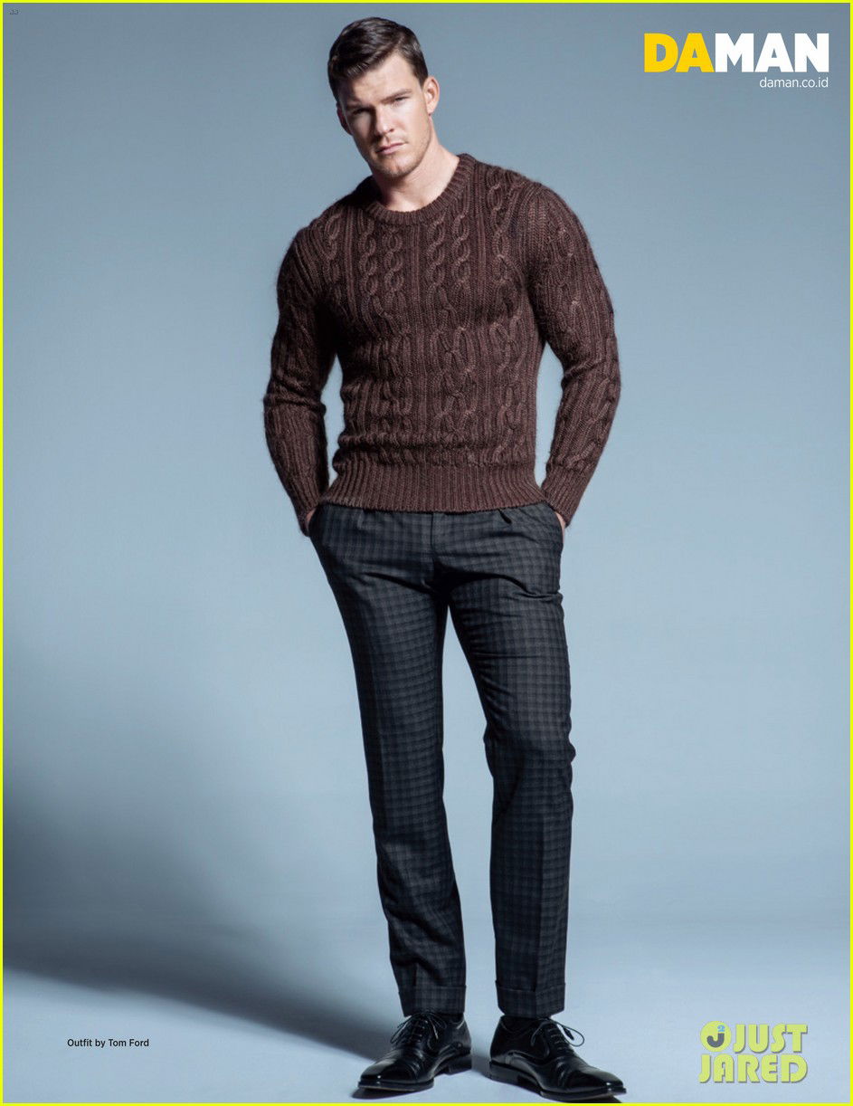 Alan Ritchson