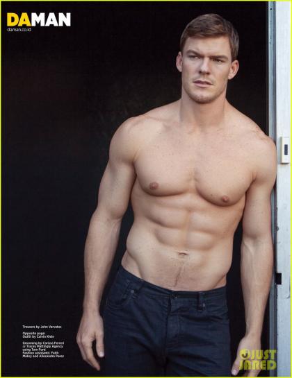 Alan Ritchson photo 184264