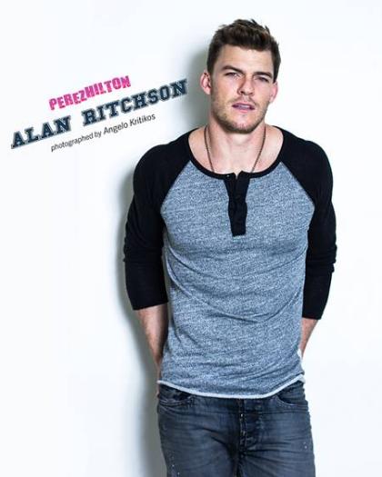 Alan Ritchson photo 184284