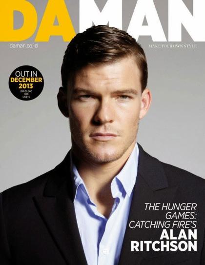 Alan Ritchson photo 184286