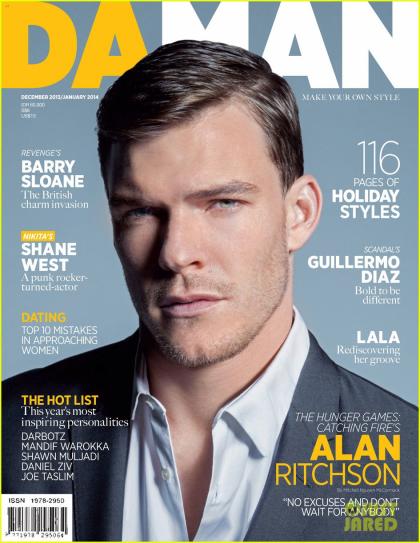 Alan Ritchson photo 184287