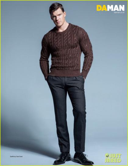 Alan Ritchson photo 184293