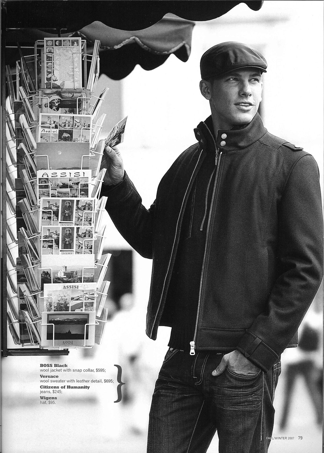 Adam Senn