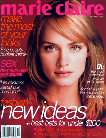 Amber Valletta