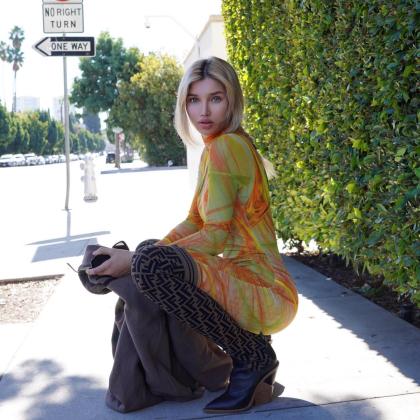 Natasha Galkina photo 196663