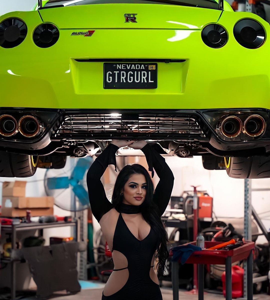 Nadia Khar