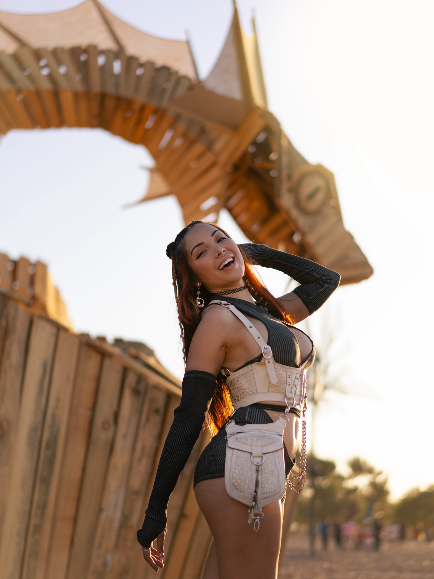 Maddy Belle