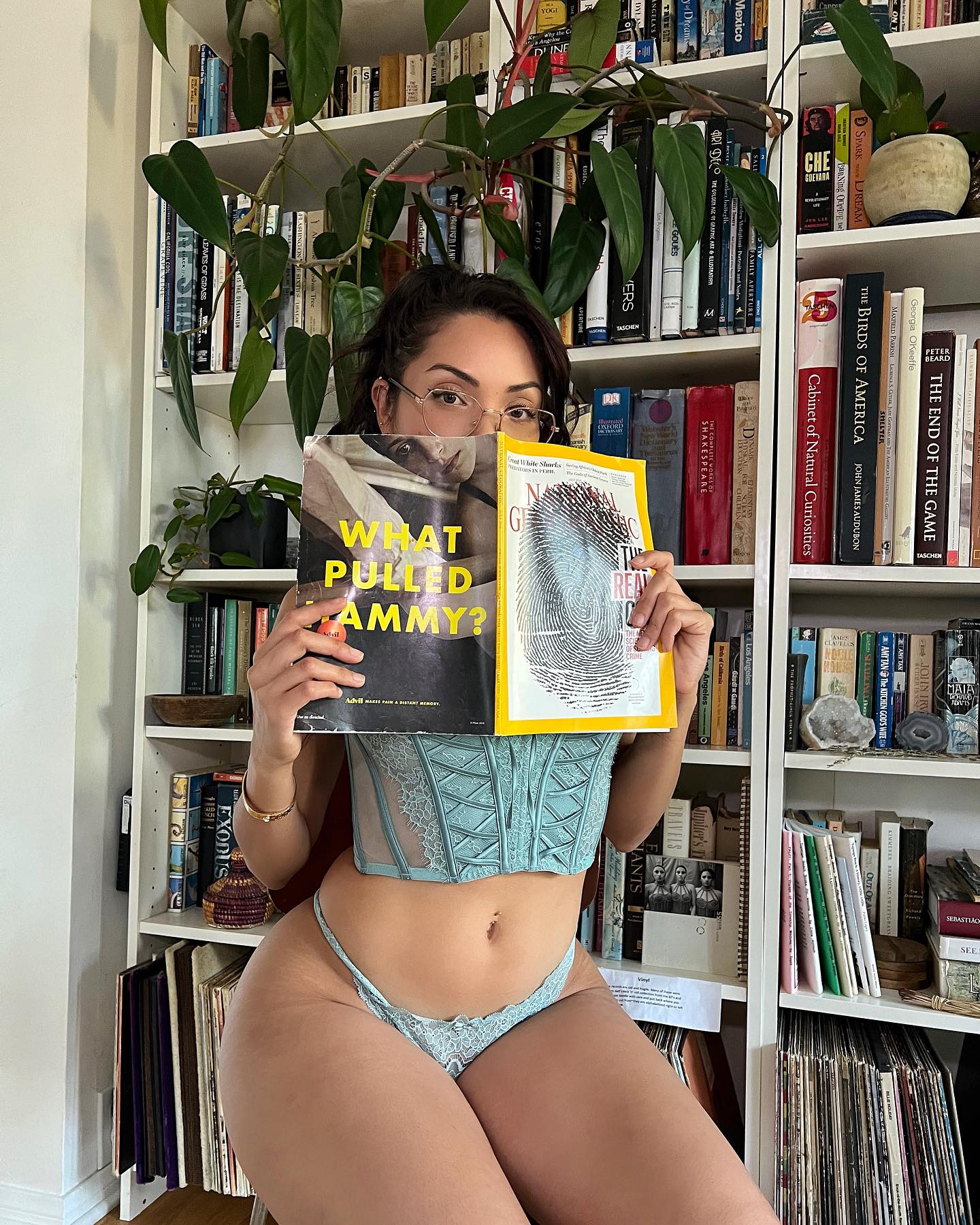 Maddy Belle