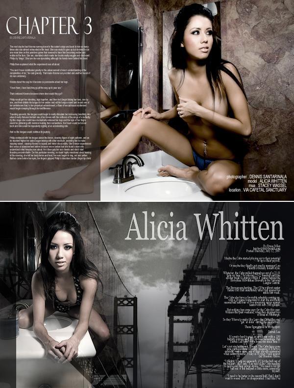 Alicia Whitten