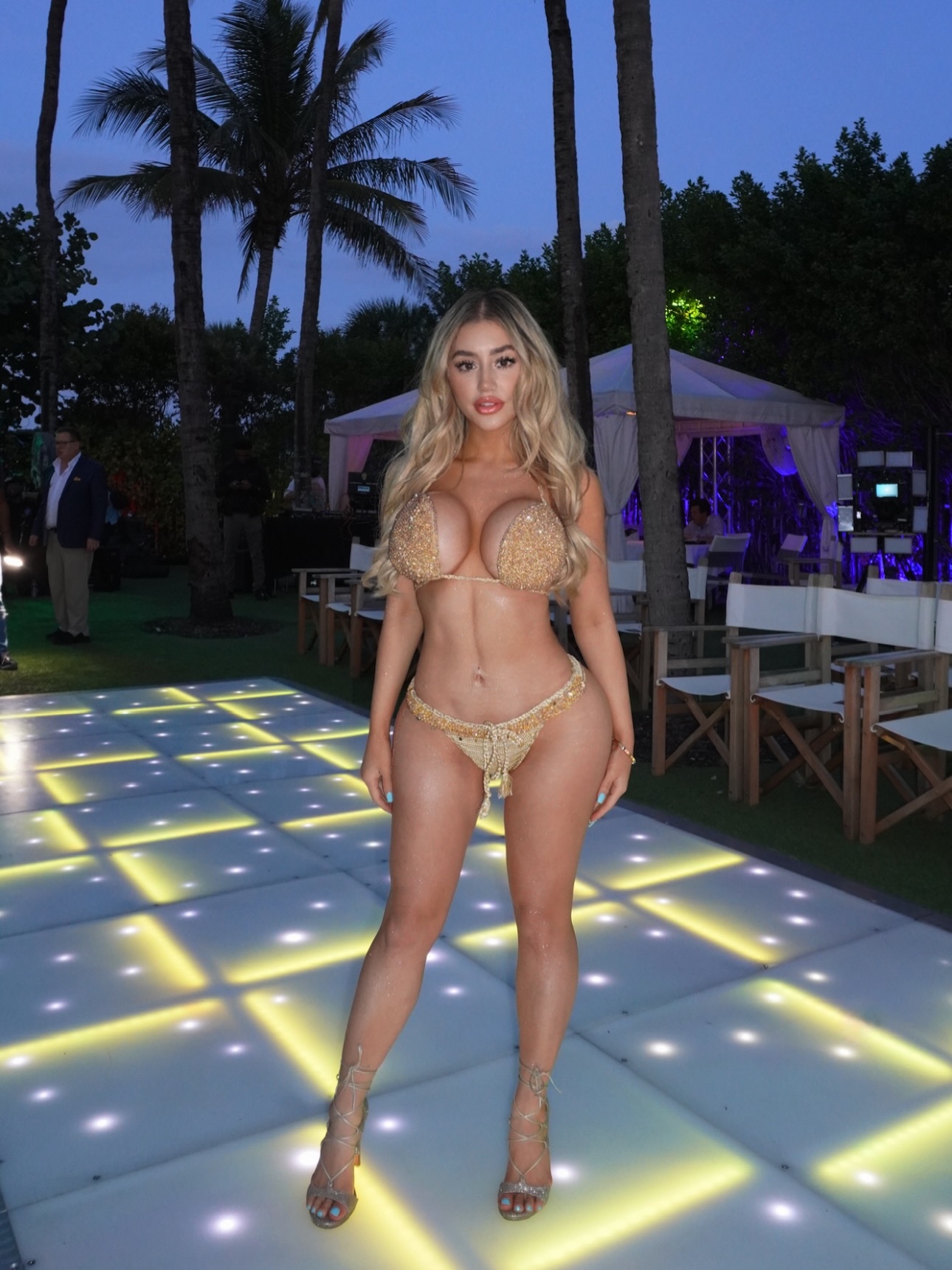 Diosa Santos