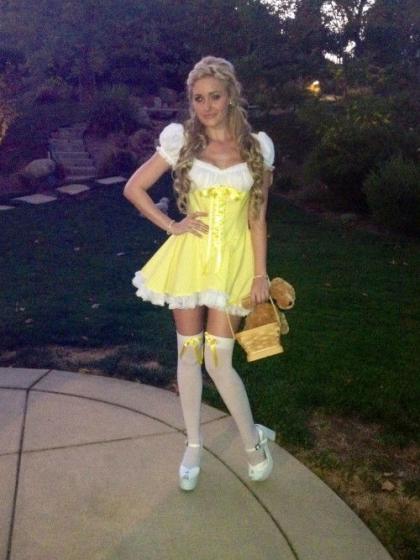 AJ Michalka photo 211310