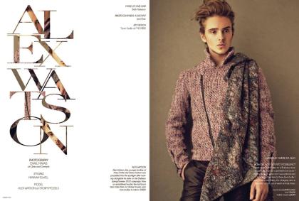 Alex Watson photo 211548