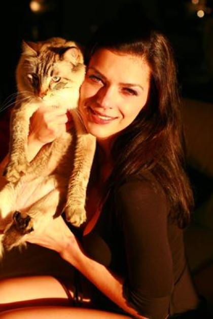 Adrianne Curry