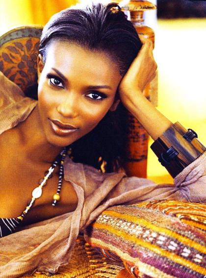 Agbani Darego photo 212839