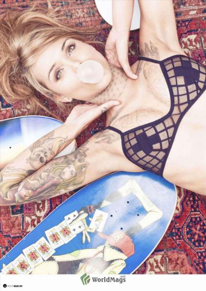 Arabella Drummond photo 213914