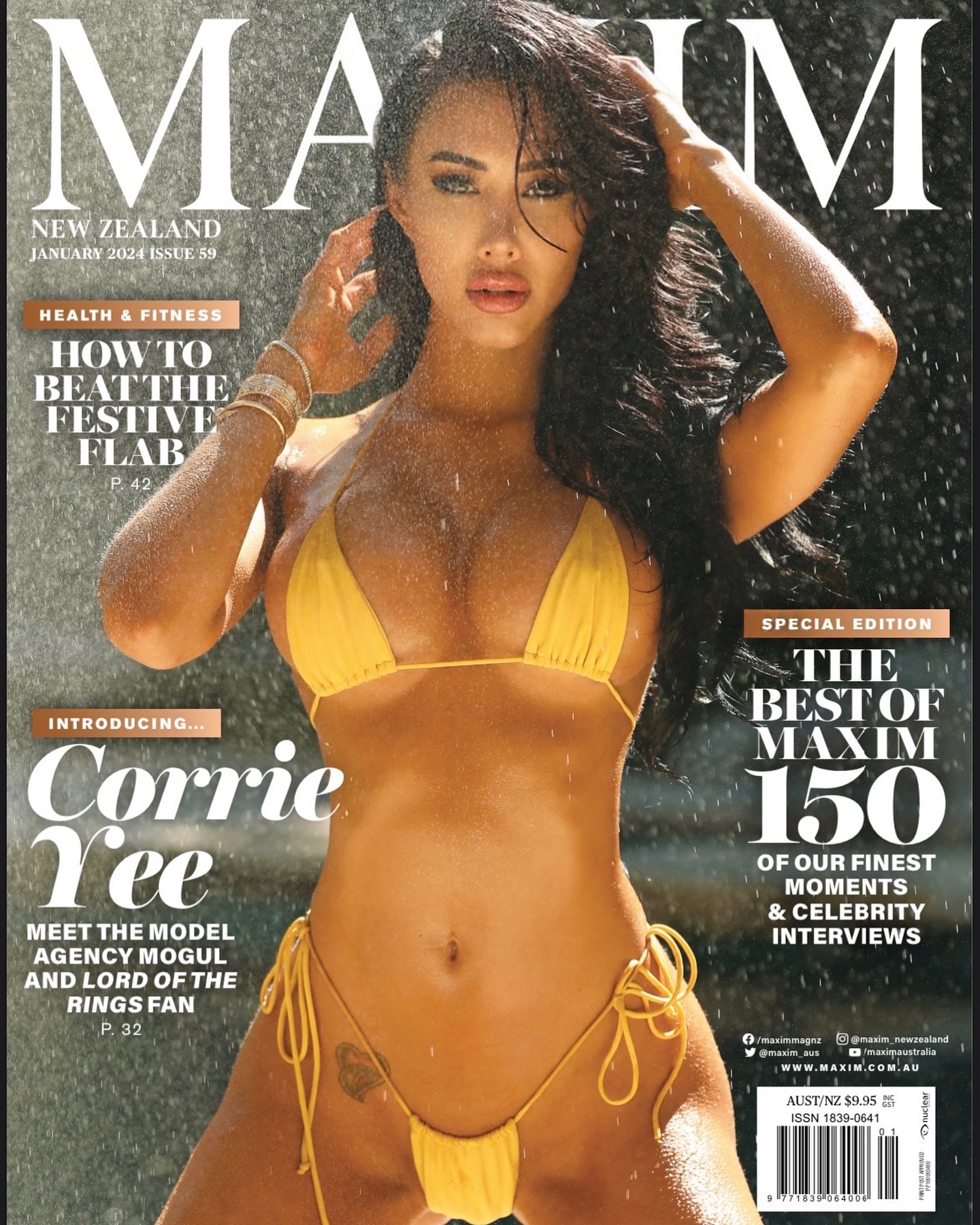 Corrie Yee