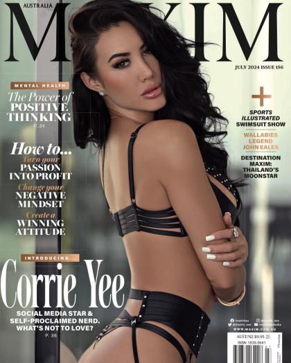 Corrie Yee photo 217426