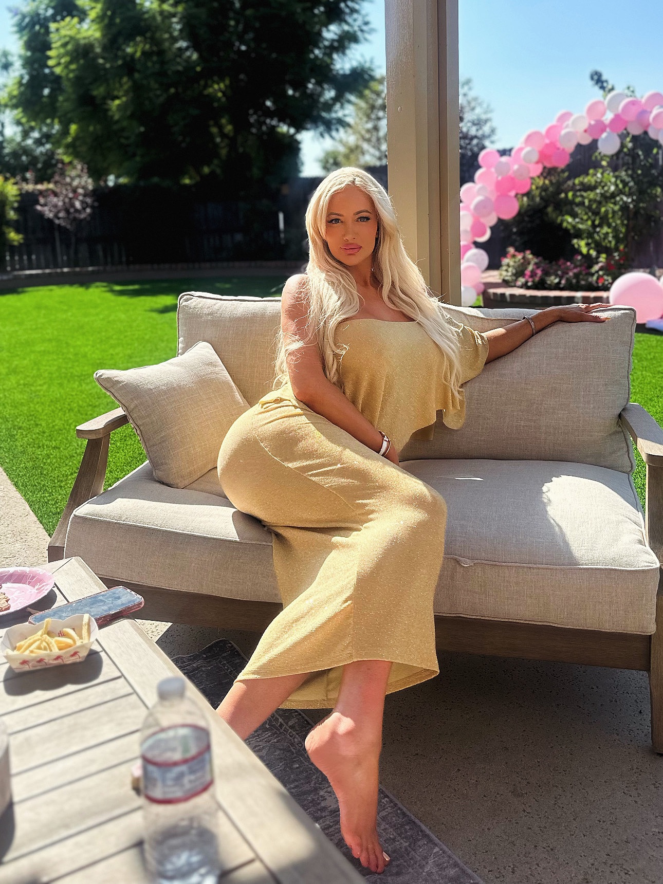 Nicolette Shea