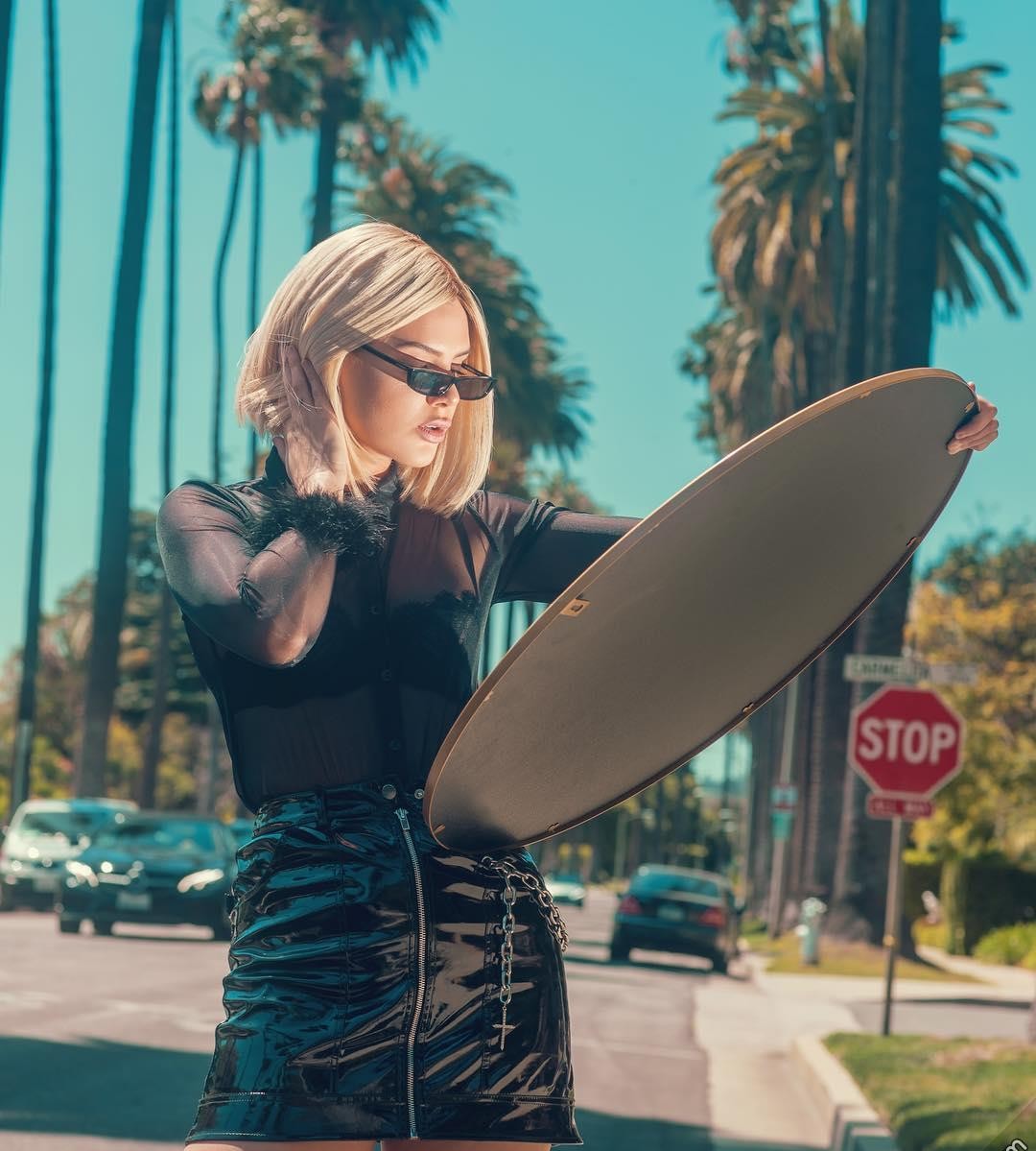 Alissa Violet