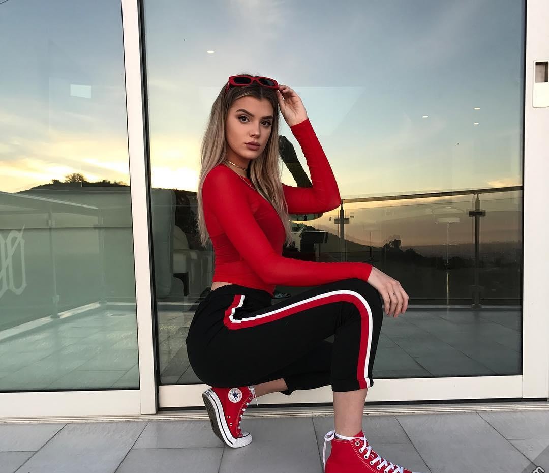 Alissa Violet
