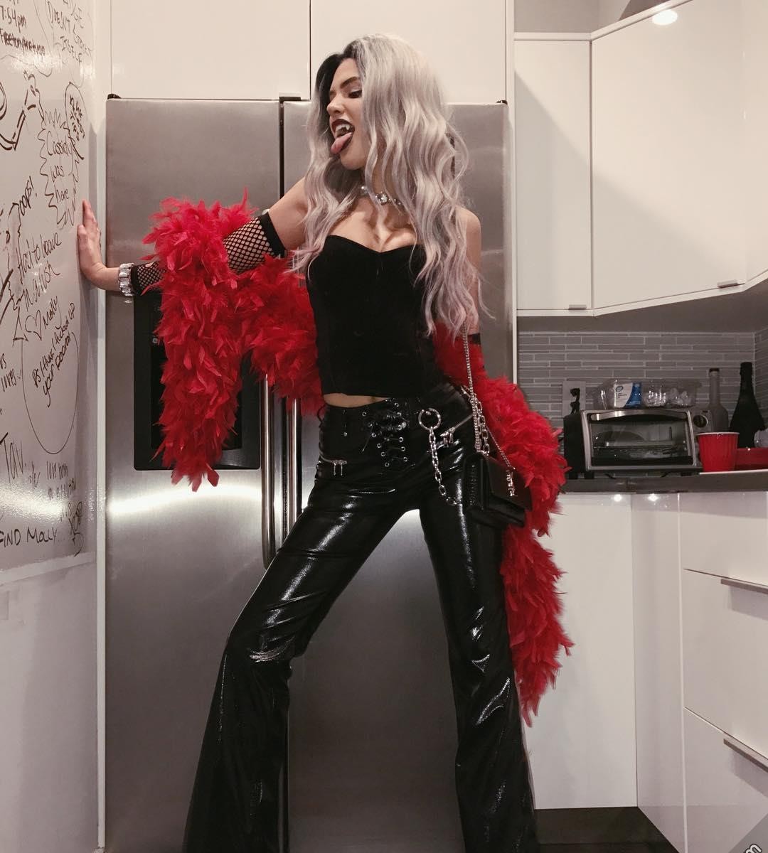 Alissa Violet