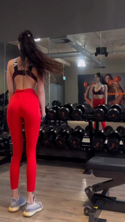 Alina Gorbacheva photo 42839