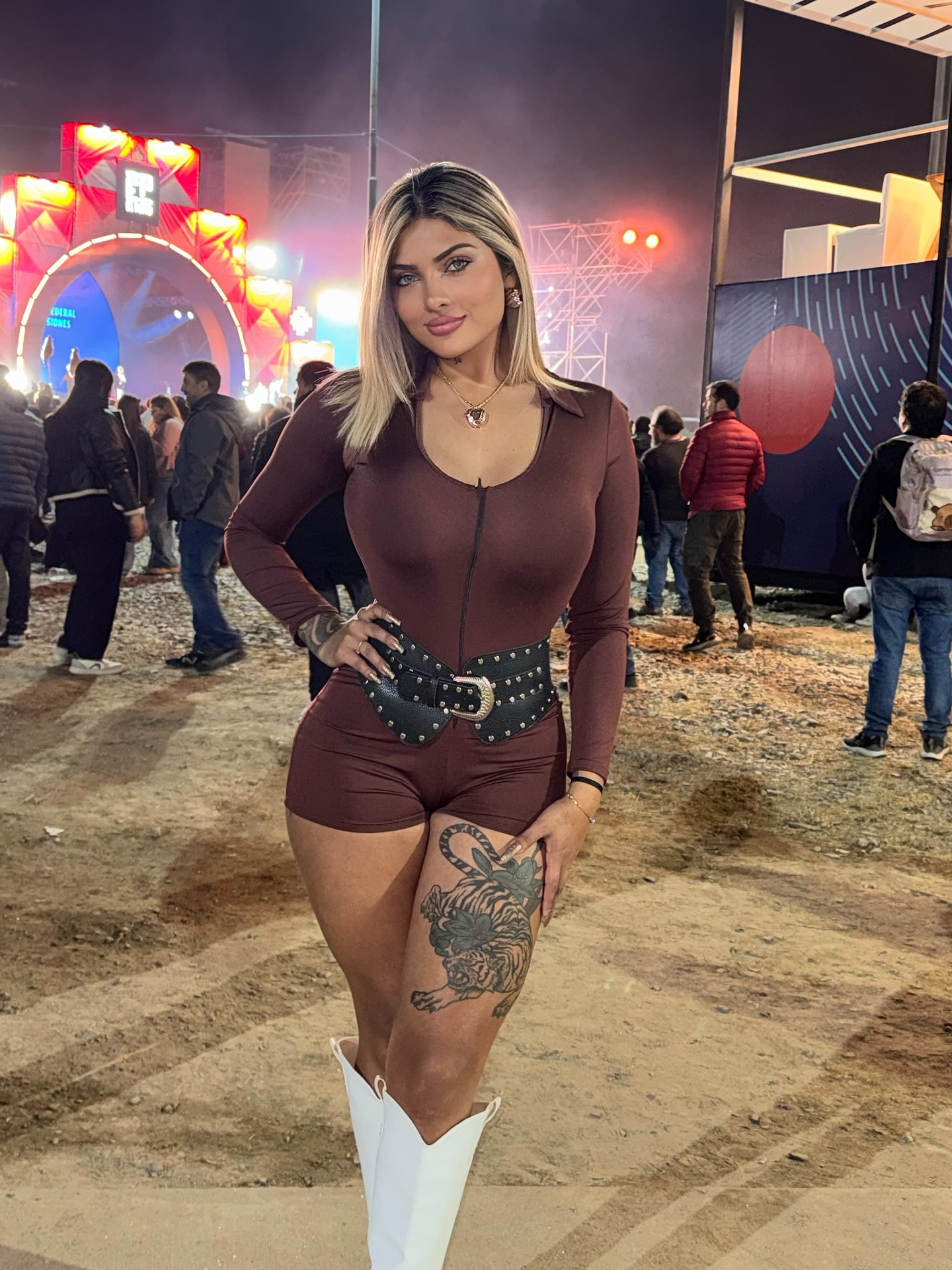 Agostina