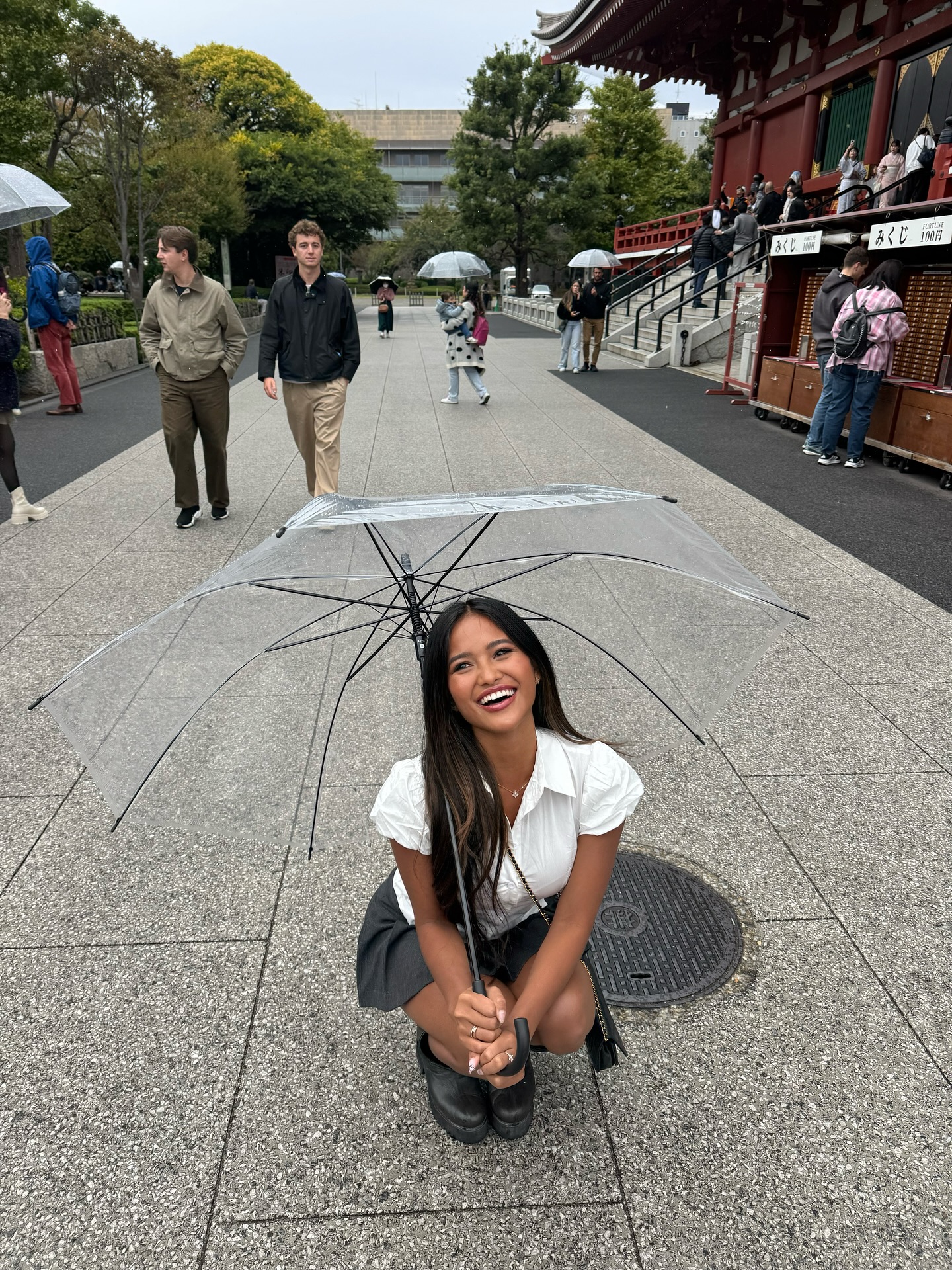 Maeurn Smiles