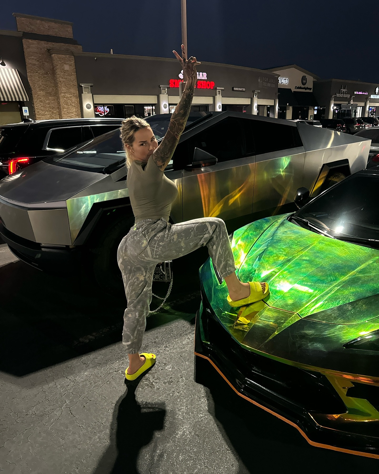 Nara Ford