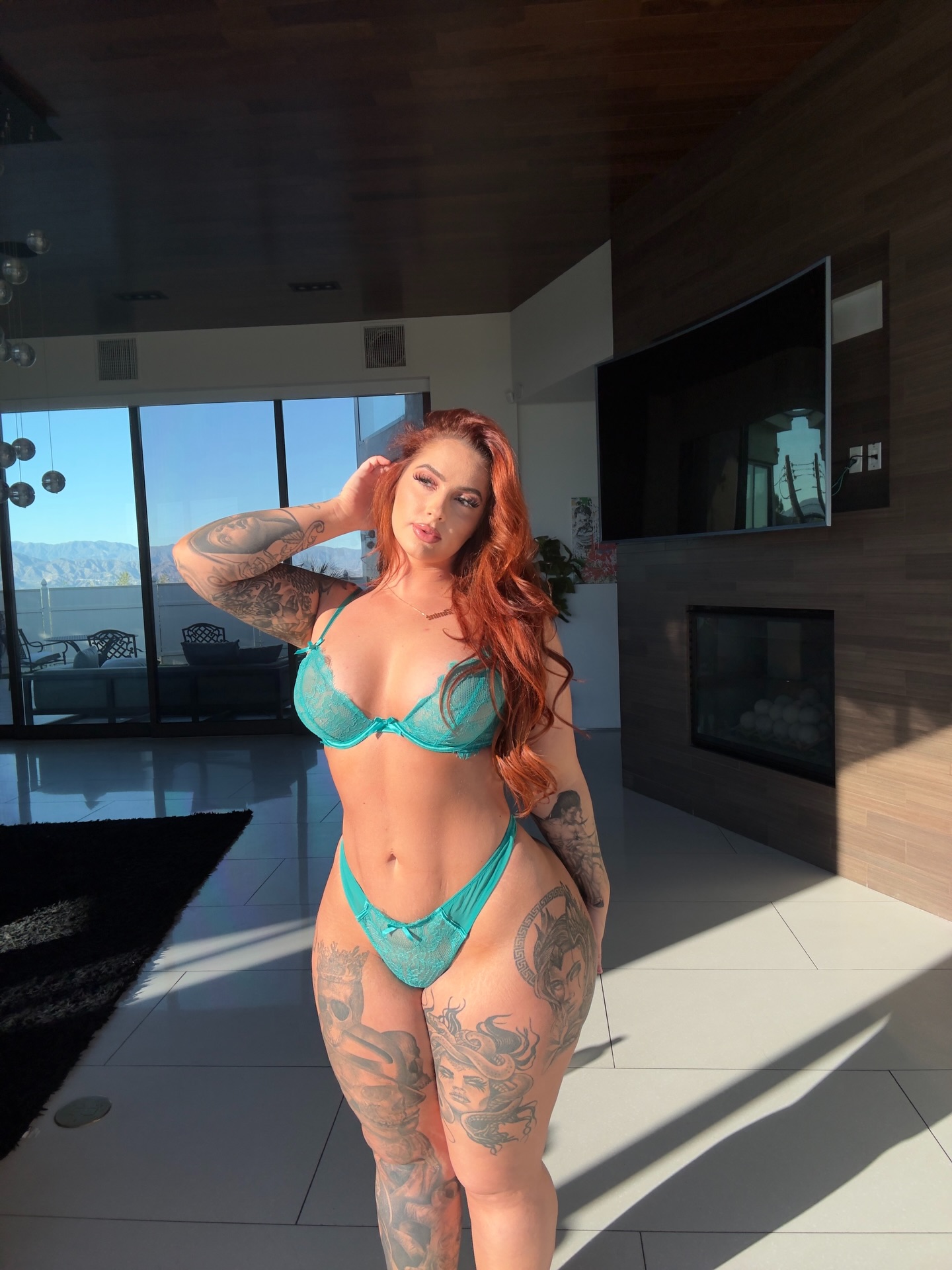 Naomi Foxx