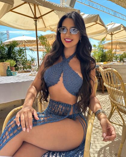 Amanda Gomes photo 234472