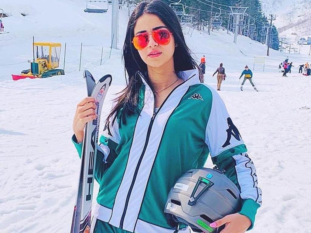 Ananya Pandey