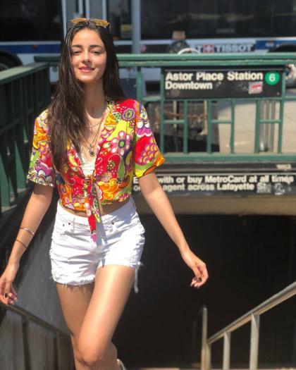 Ananya Pandey photo 238471