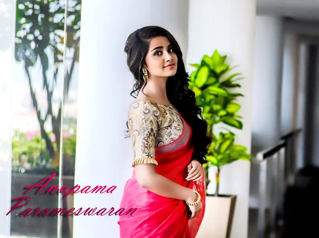 Anupama Parameswaran