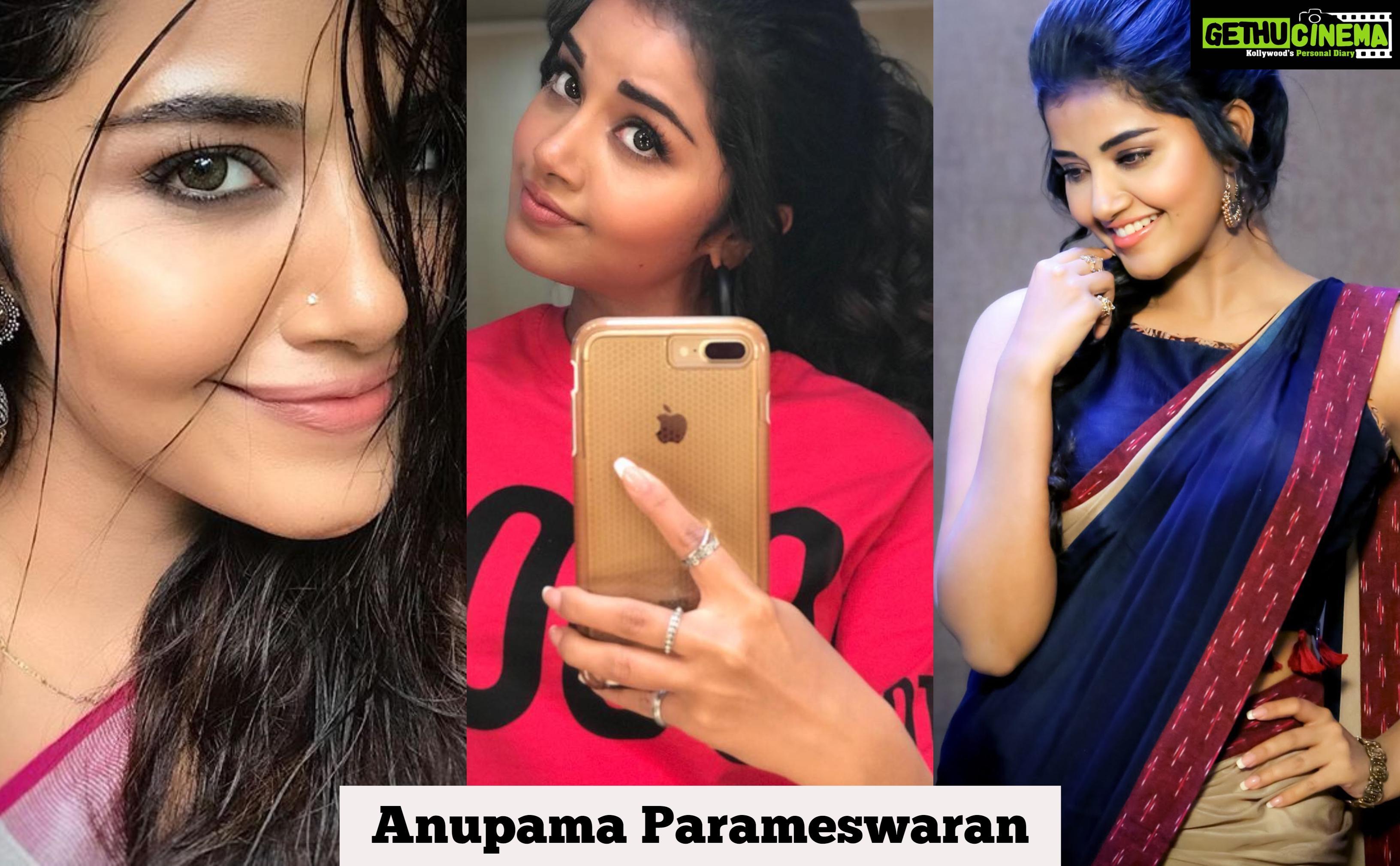 Anupama Parameswaran