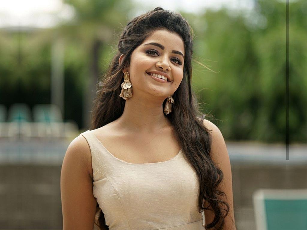 Anupama Parameswaran