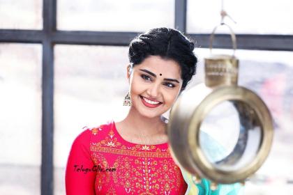 Anupama Parameswaran