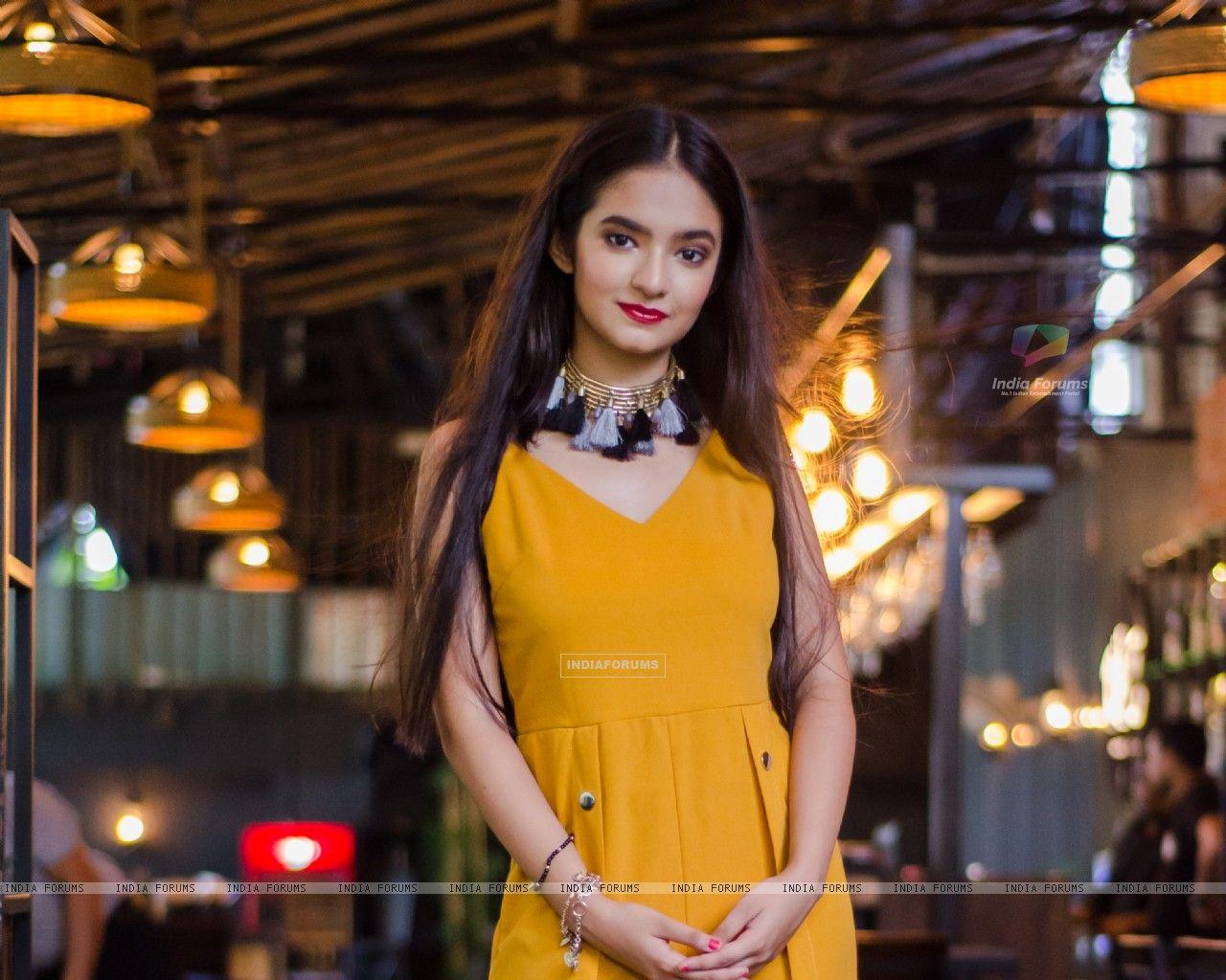 Anushka Sen