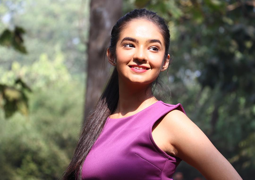Anushka Sen