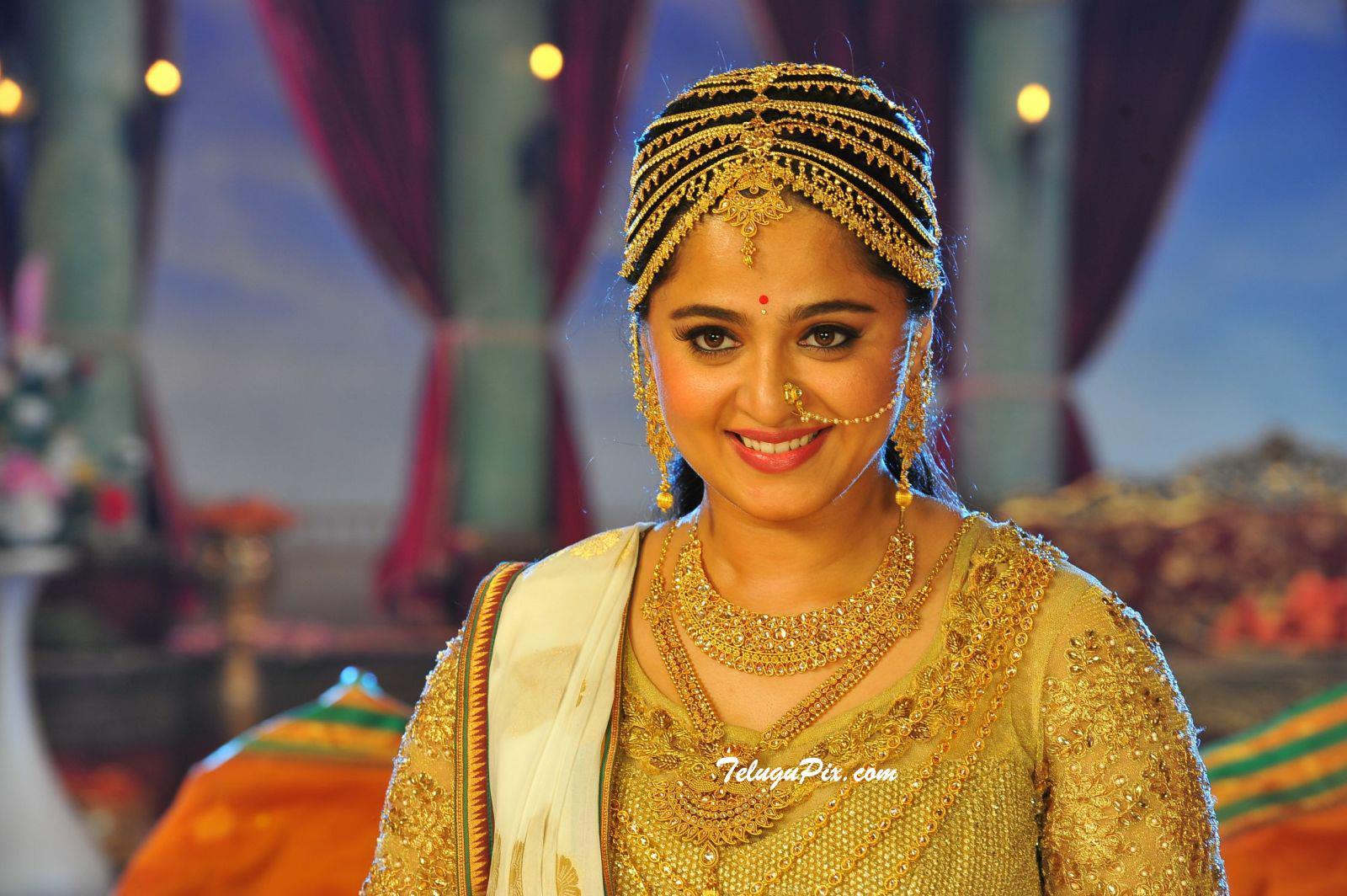 Anushka Shetty