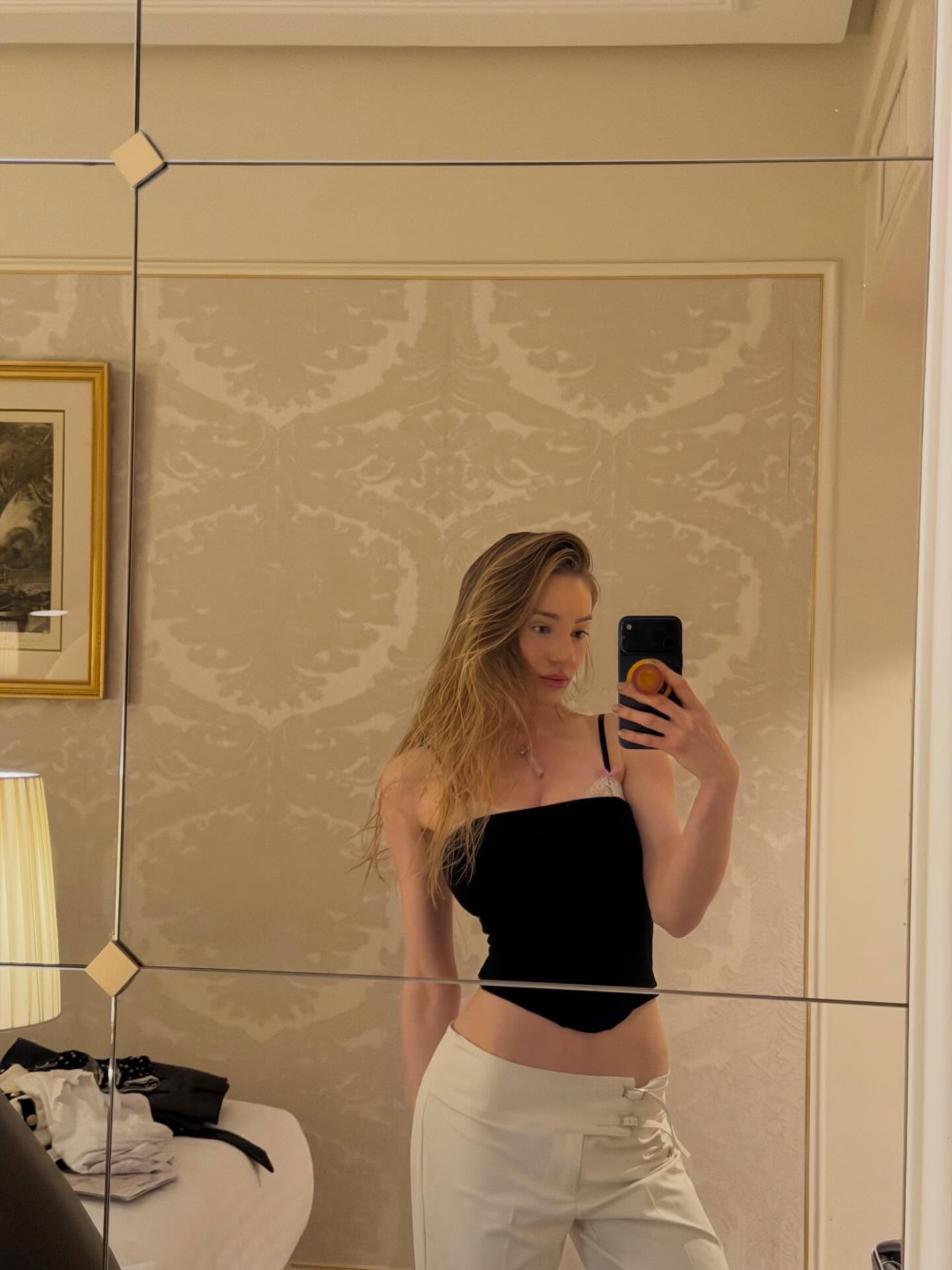 Bethany Lily April