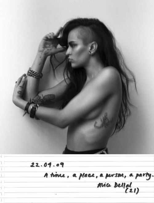 Alice Dellal