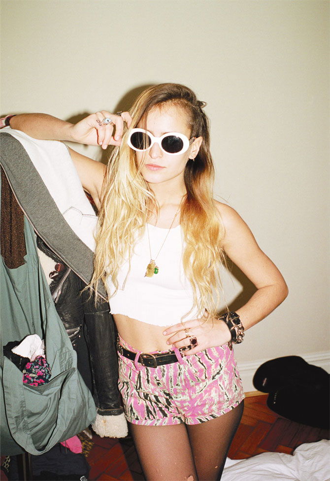 Alice Dellal