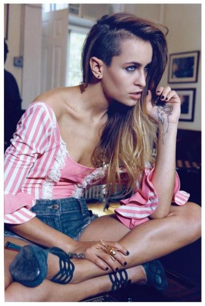 Alice Dellal photo 252739