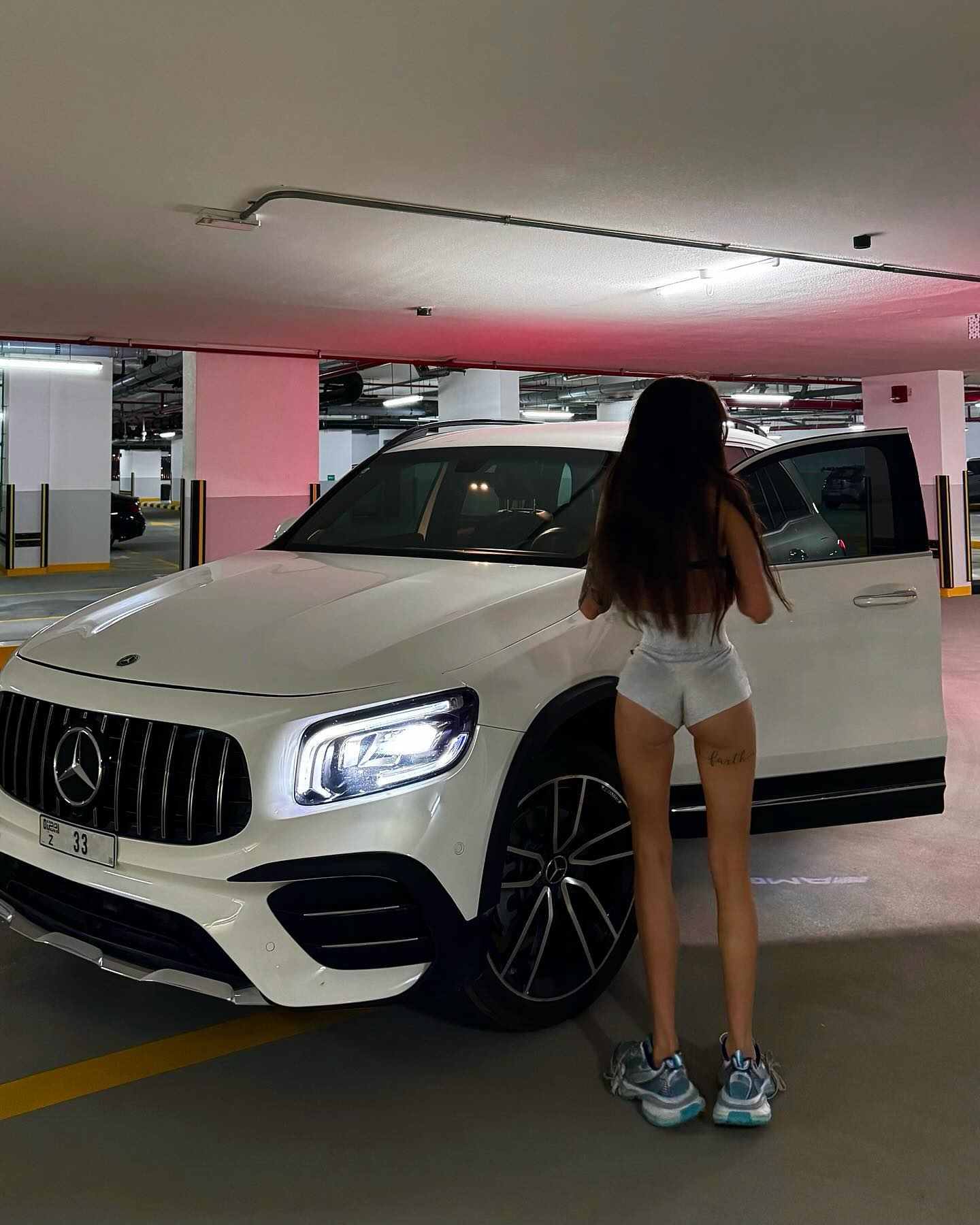 Alena Omovych