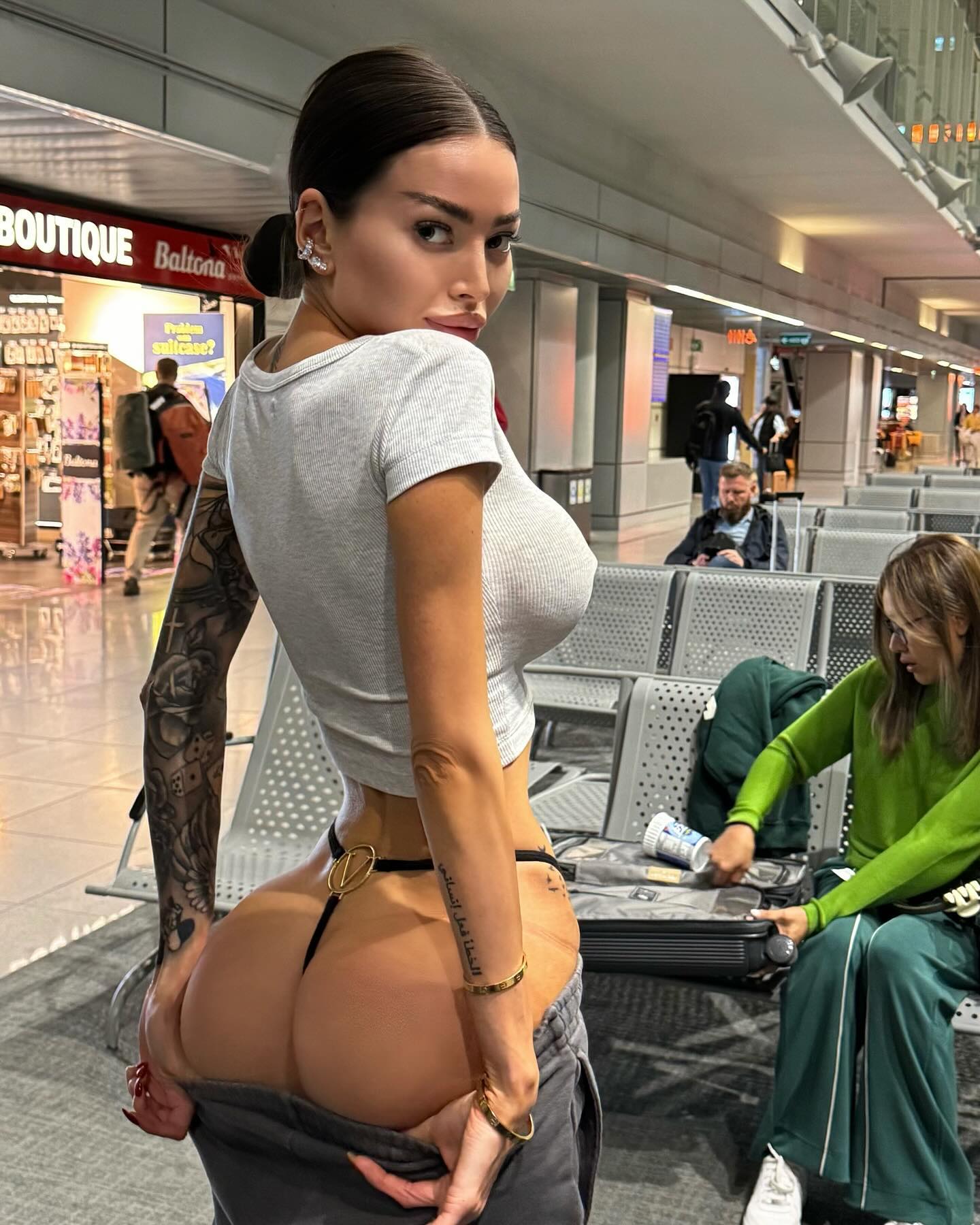 Alena Omovych