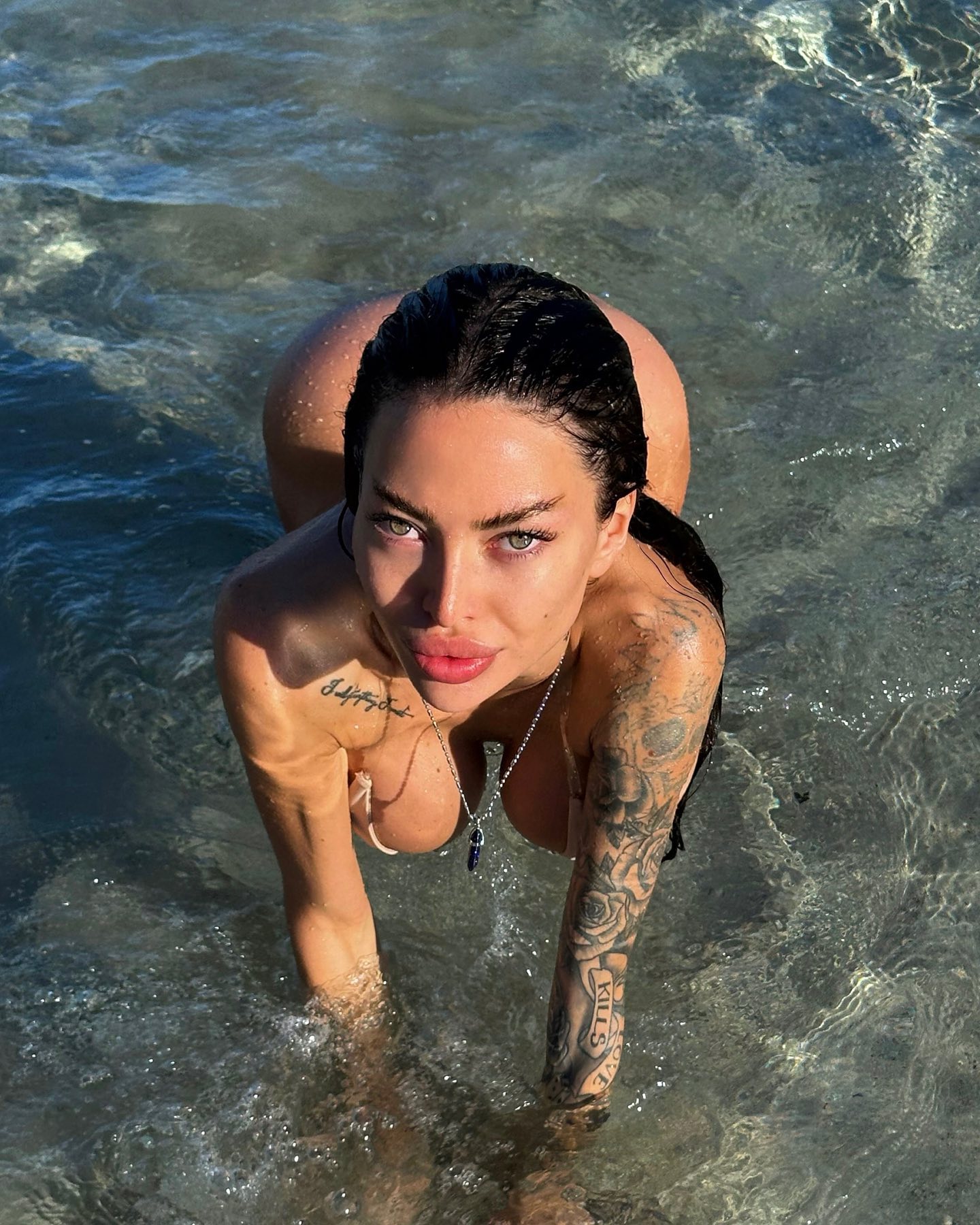 Alena Omovych