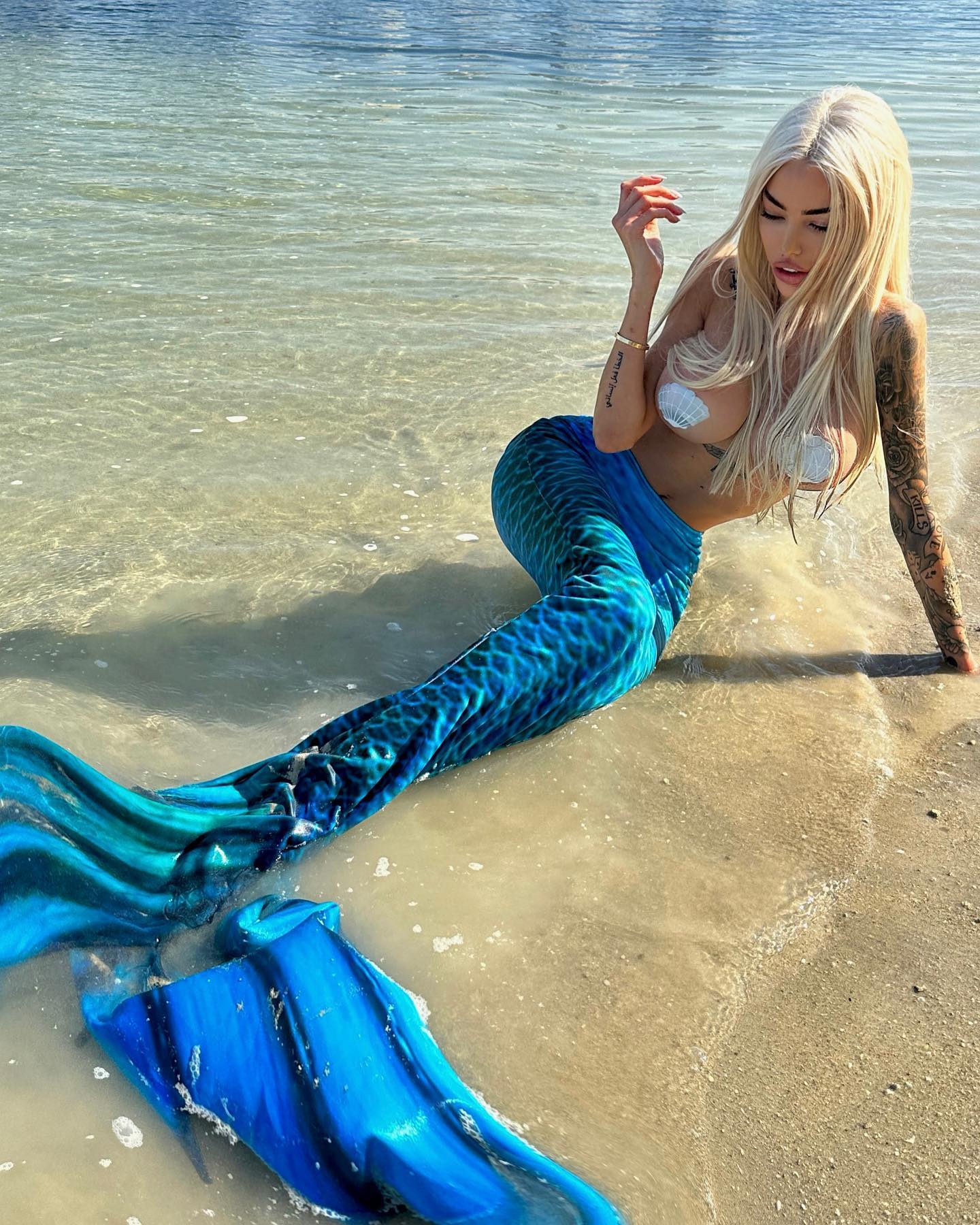Alena Omovych