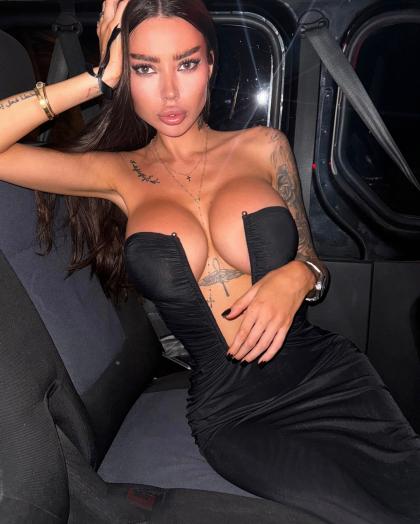 Alena Omovych photo 2271