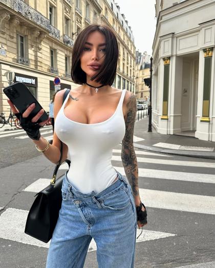Alena Omovych photo 2275